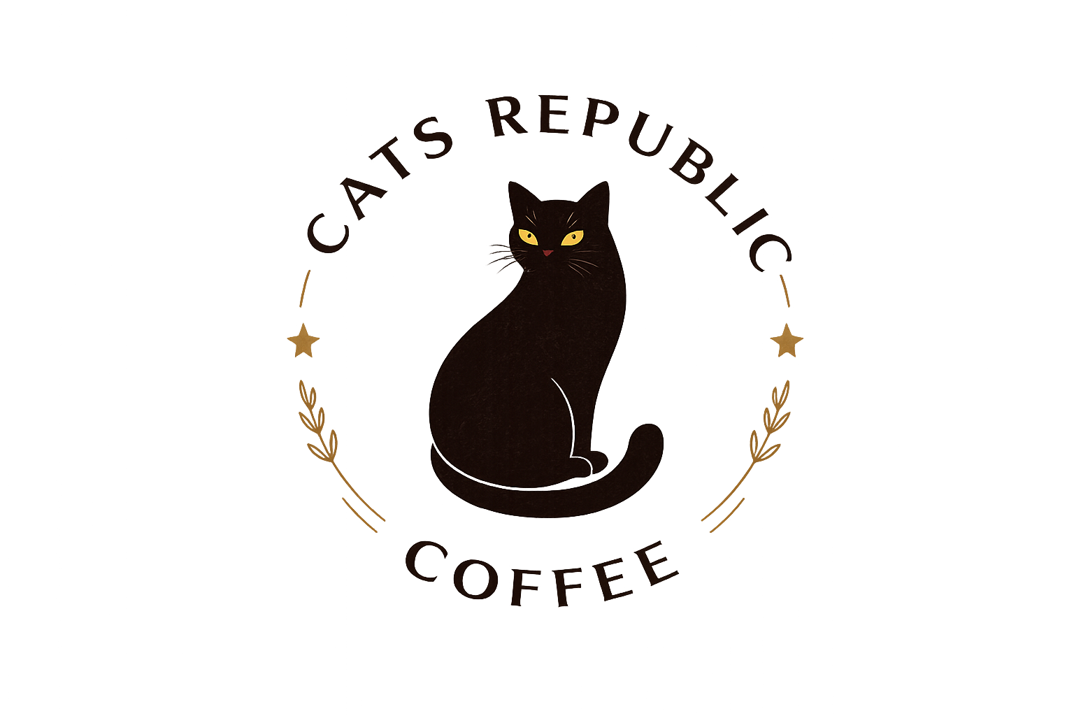 CATS REPUBLIC COFFEE